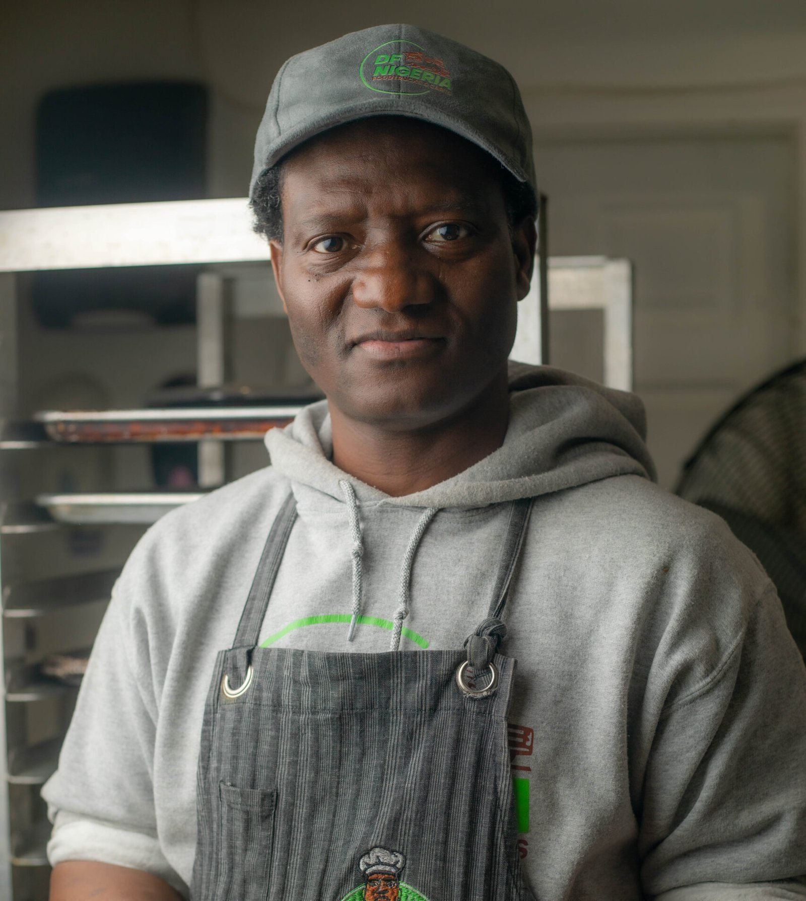 Godshelter Oluwalogbon, Chief Executive Officer